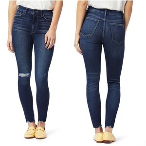 Sam Edelman "The Stiletto" High Rise Skinny Ankle Jeans